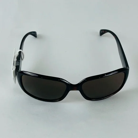 Croft & Barrow Sunglasses Tortoise Shell Frame Brown Lenses 100% UV Protection - Picture 8 of 10